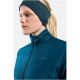 4. Odlo MERINO WARM Headband Stirnband in Grün