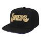 Mitchell & Ness NBA Los Angeles Lakers Baseballkappe