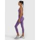 4. Damen 7/8 High Waist Trainingsleggings 4F 4FWAW25TFTIF361-53S