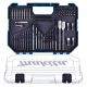 Set mit Bohrern und Bits, 75-teilig, MAKITA ME-15126