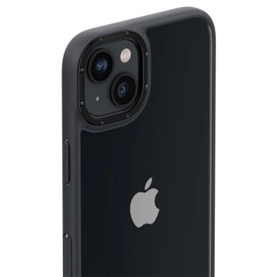 5. Caseology Skyfall Hülle für iPhone 14 Plus – Mattschwarz