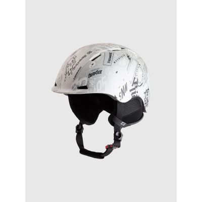 Unisex-Skihelm 4F 4FRAW25AHELU105-28A