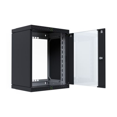 2. EFB Elektronik WGX-1506TS.G1 15HE Rack-Wandschrank Schwarz