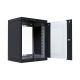 2. EFB Elektronik WGX-1506TS.G1 15HE Rack-Wandschrank Schwarz