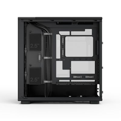 14. Fractal Design Epoch XL Tower Schwarz