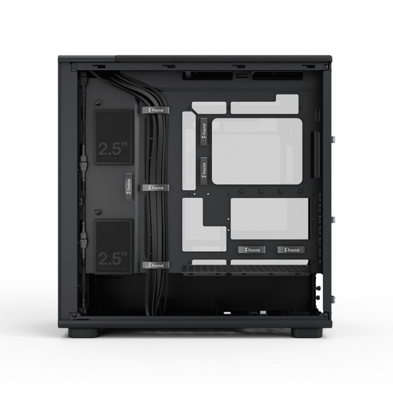 14. Fractal Design Epoch XL Tower Schwarz