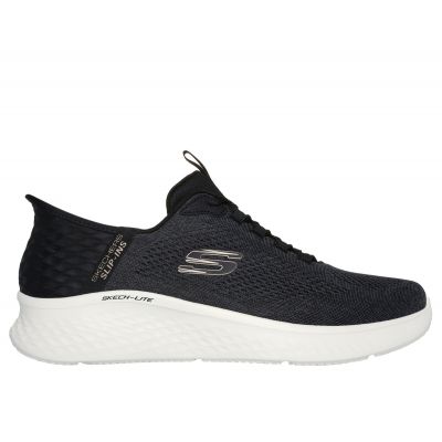 10. Skechers Lite Pro-Primebase M 232466BKGY Schuhe