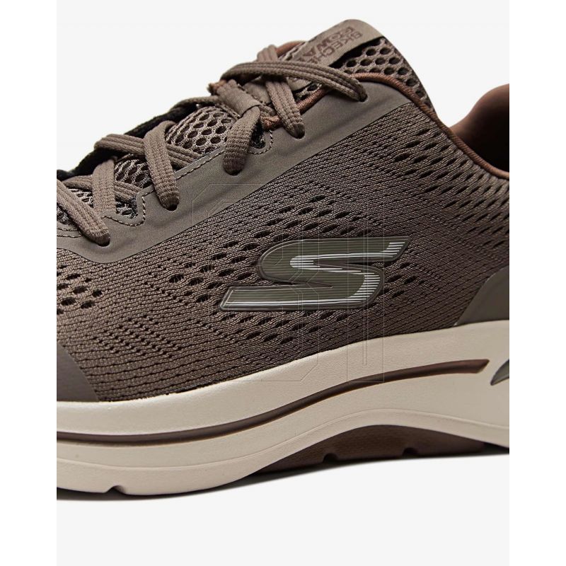 5. Skechers Go Walk Arch Fit Idyllic M 216116TPE Schuhe