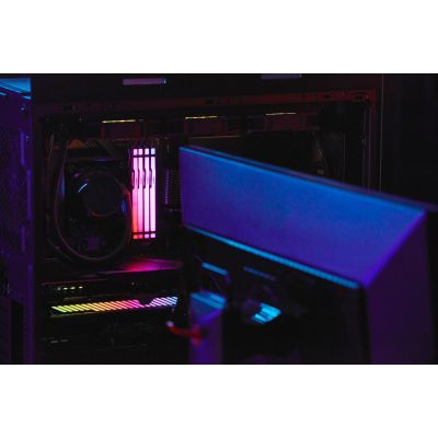 7. Kingston Technology FURY Beast RGB Speichermodul 16 GB 1 x 16 GB DDR5 5200 MT/s