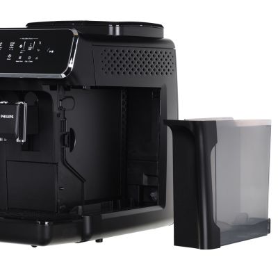 9. Philips Kaffeevollautomat EP2220/10 (230 W; schwarz)