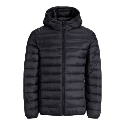 2. Jack&Jones Herren Daunenjacke JJEBRADLEY LIGHT BODYWARMER COLLAR NOO 12280970 BLACK