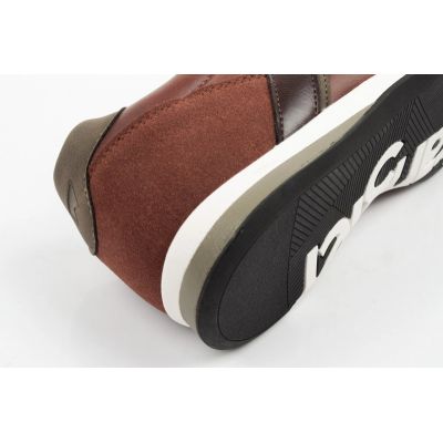 5. Wrangler Herrenschuhe, Sneaker, Modell Rhys, braun, modische Schuhe