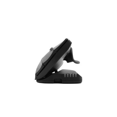 3. Contour Design Unimouse, Rechtshänder, kabellos, rechtsseitig, vertikal, Funkfernsteuerung + USB Typ-A, 4000 DPI