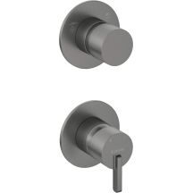 Unterputz-Duscharmatur mit Duschumsteller BQS_D44P 5907650818588