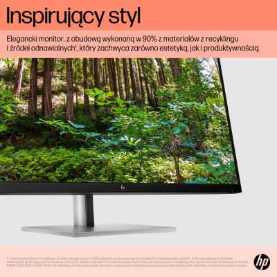 8. HP Monitor 31,5" E32k G5 4K (6N4D6AA)