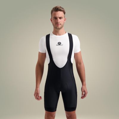 3. Rogelli GRVLR Shorts schwarz L