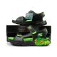 21. Skechers Jr. 400614L/BKLM Sandalen