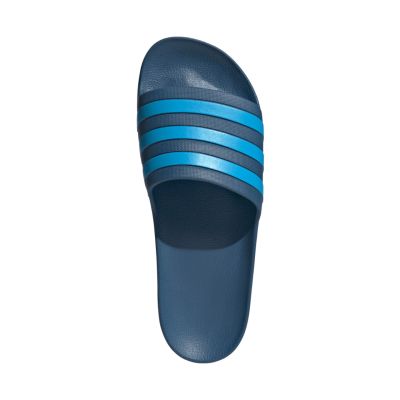 4. Adidas Adilette Aqua blaue Flip-Flops IH9011