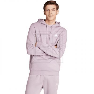 3. adidas Essentials Fleece Hoodie M IN0328