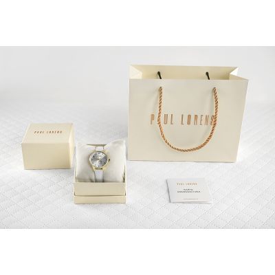 8. Kinderuhr Paul Lorens Hund PL12491A2-3C2 + Box