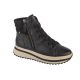 Rieker Babyschuhe W3870-00 Schwarz 38