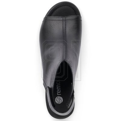 27. Remonte W RKR654 Bequeme Ledersandalen