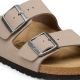 2. Birkenstock ARIZONA BS 1032019 GRAU-TAUPE Flip-Flops (Standardweite)
