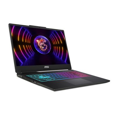 4. MSI Cyborg 15 A13VE-1613XPL i5-13420H 15,6" FHD 144Hz IPS-Panel 16GB DDR5 SSD512 RTX 4050 6GB NoOS