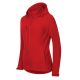 Damen-Trail-Softshelljacke (Rot)