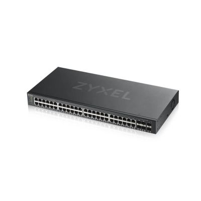4. Zyxel GS1920-48 50p Managed Gigabit Switch
