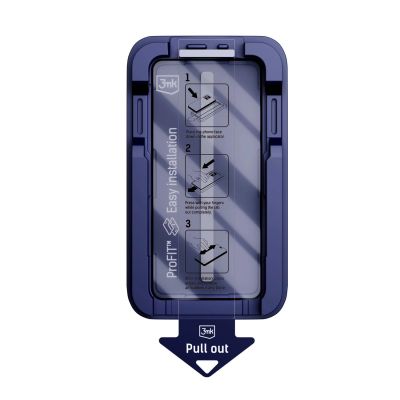 11. 3mk Hardglass Max Privacy Sichtschutzglas für Samsung Galaxy A37
