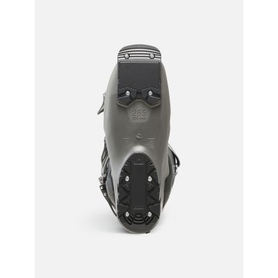 5. Rossignol Alltrack 90 HV Skischuhe – Stahlgrau/Schwarz