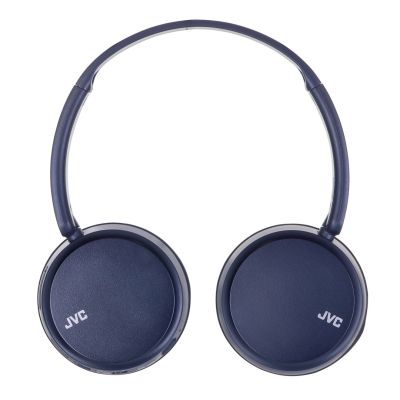 2. JVC HAS-36WAU BT BLUE Kopfhörer