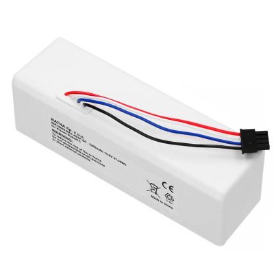 Akku Xiaomi Robot 1C P1904-4S1P-MM, 3200mAh, 47.36Wh, STYTJ01ZHM Mijia 1C P1904-4S1P-MM (Dreame MC1808)
