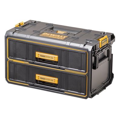 3. DEWALT TOUGH SYSTEM 2.0 KÜCHENTRUHE MIT 2 SCHUBLADEN DWST83529-1