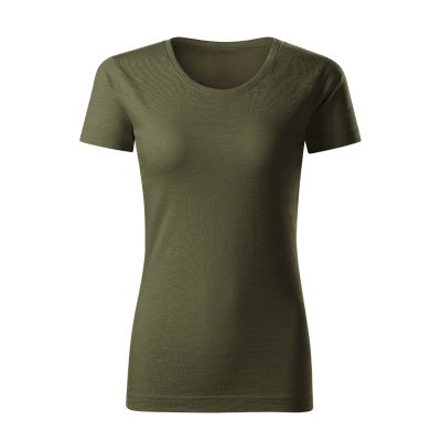 2. Golf-Damen-T-Shirt (Militär)