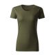 2. Golf-Damen-T-Shirt (Militär)