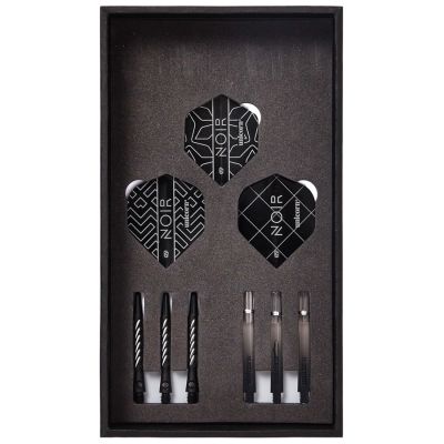 3. Darts Soft Tip Unicorn NOIR 90% Gary Anderson