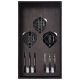 3. Darts Soft Tip Unicorn NOIR 90% Gary Anderson
