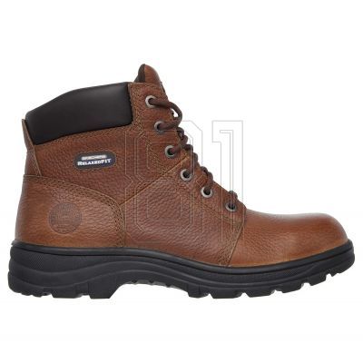 5. Skechers Workshire M 77009EC-BRN Schuhe