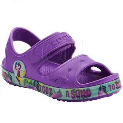 2. Coqui TT&F Yogi Jr Sandalen 8861-619-0100