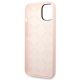 7. Guess GUHCP14MSLTGP iPhone 14 Plus 6.7" pink/pink Hardcase Silikondreieck