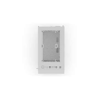 15. KRUX Vako White RGB Gehäuse