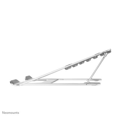 14. Neomounts NSLS085SILVER Laptopständer Notebookständer Silber 43,2 cm (17")