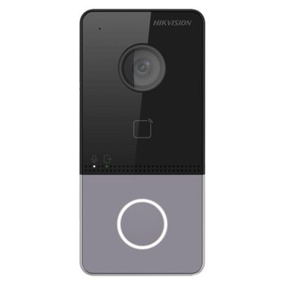 3. HikVision DS-KV6113-PE1(C) Türstation
