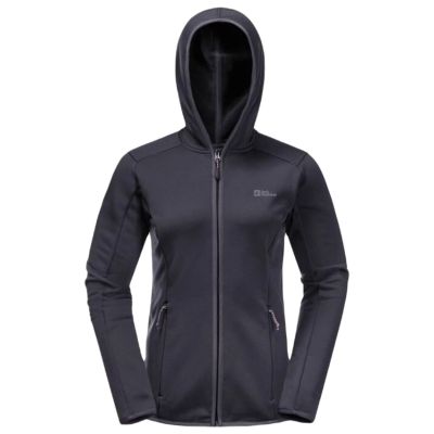 2. Jack Wolfskin Baiselberg Hooded FZ W 1710771-1388 Jacke 