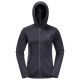2. Jack Wolfskin Baiselberg Hooded FZ W 1710771-1388 Jacke 