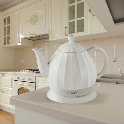 5. Elektrischer Keramik-Wasserkocher 1,2 l 1200 W MR-070 MAESTRO