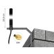 4. Delock-Antenne