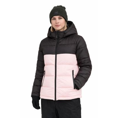 O'Neill Original Steppjacke Peach Whip Color Block [1500070-44021] Größe S